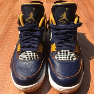 Jordan 4 Retro Dunk From Above